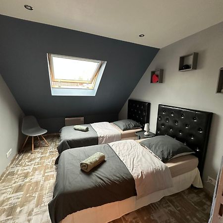 Loc'Apparts Beaumont-sur-Oise Exterior photo