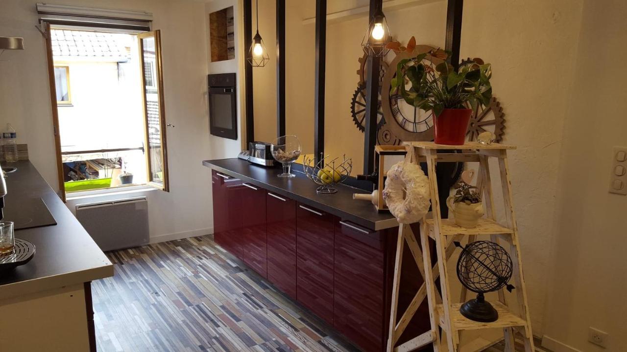 Loc'Apparts Beaumont-sur-Oise Exterior photo