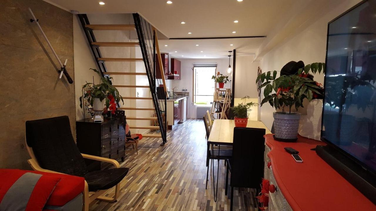 Loc'Apparts Beaumont-sur-Oise Exterior photo