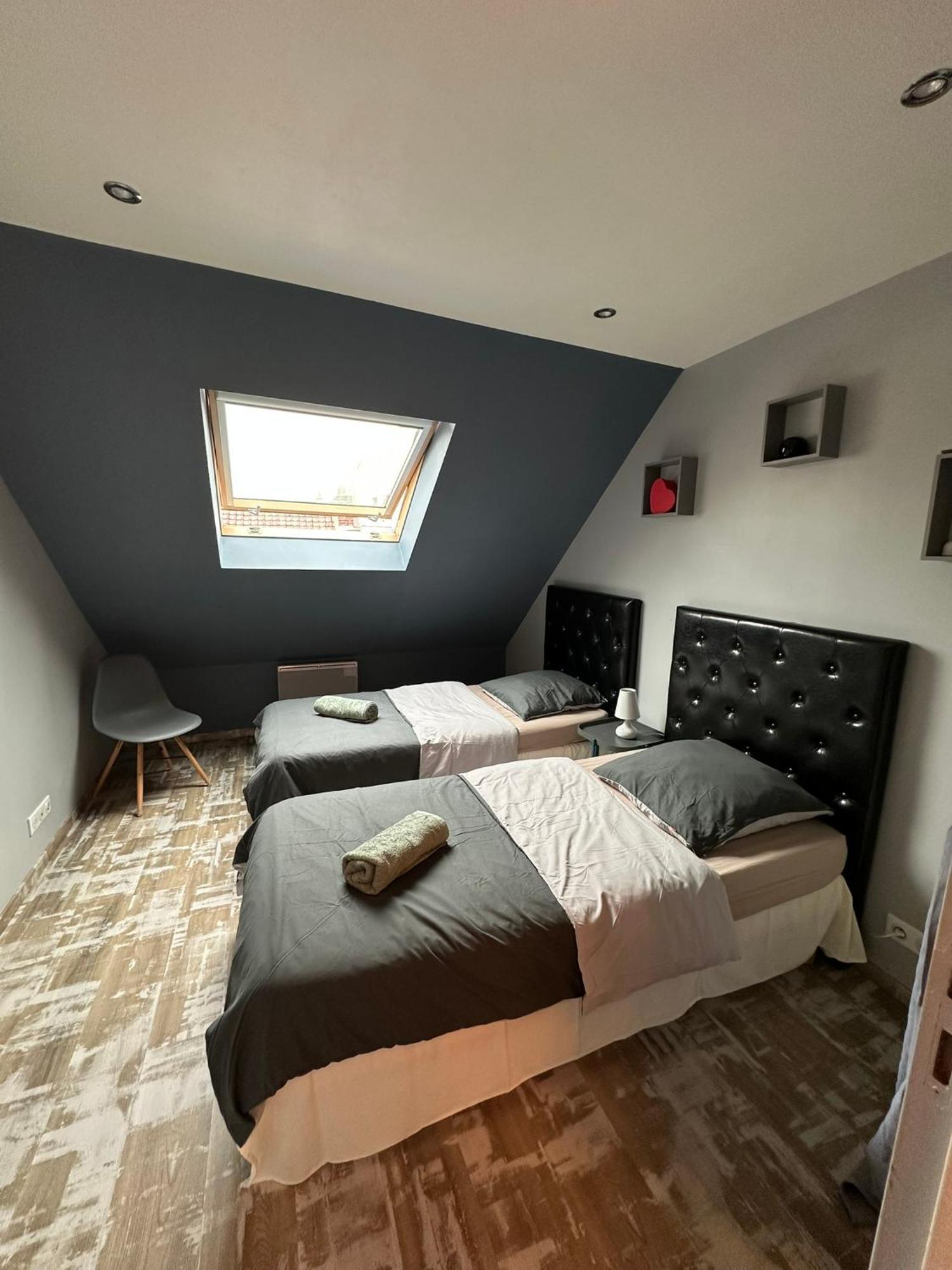 Loc'Apparts Beaumont-sur-Oise Exterior photo
