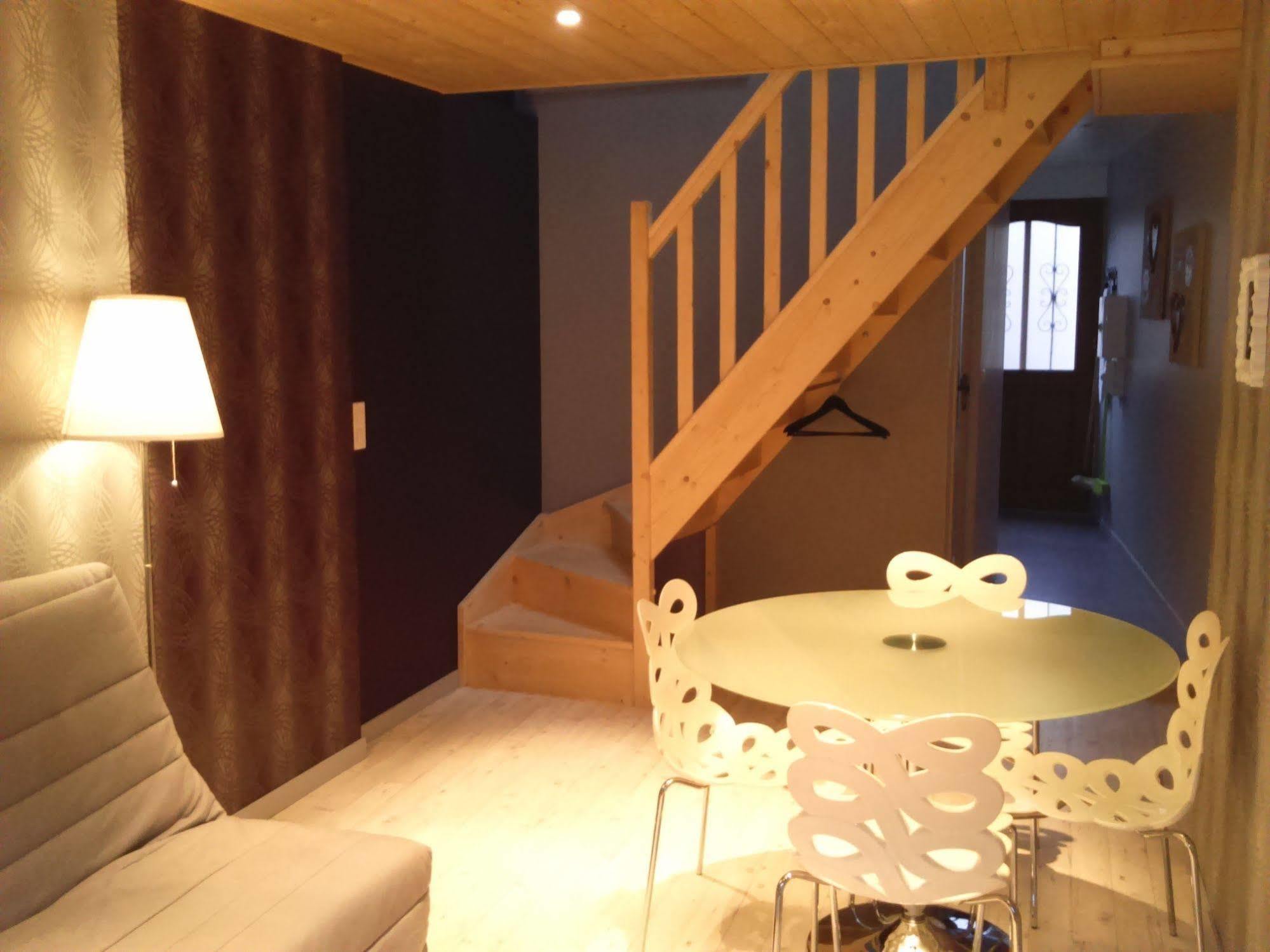 Loc'Apparts Beaumont-sur-Oise Exterior photo