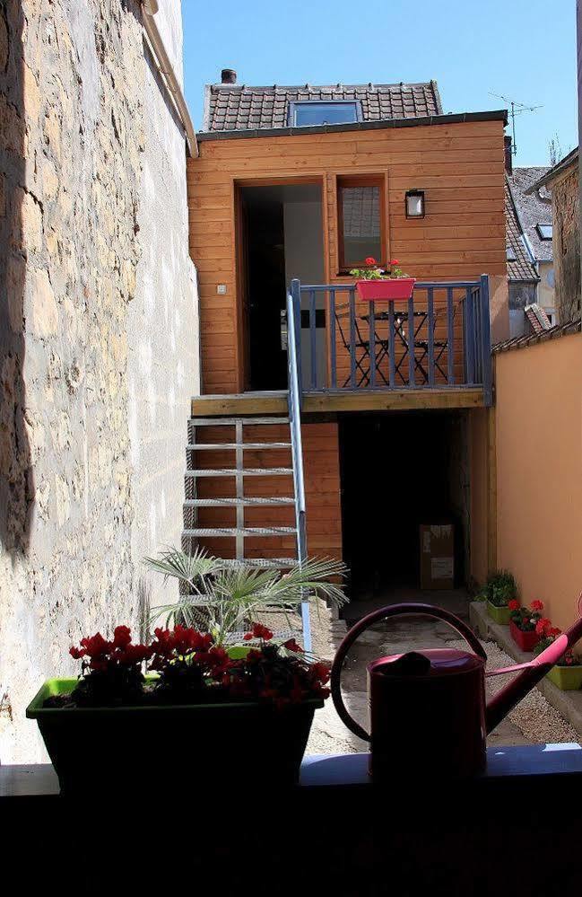 Loc'Apparts Beaumont-sur-Oise Exterior photo
